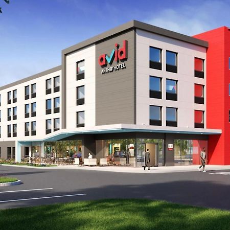 Avid Hotels - Macon North By Ihg Екстериор снимка