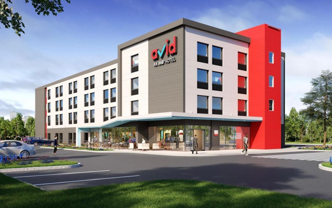 Avid Hotels - Macon North By Ihg Екстериор снимка